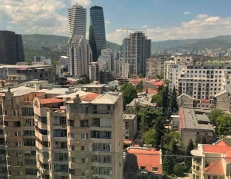 ქირავდება 2 ოთახიანი ბინა 65მ² 14/21 სართ თბილისი - photo 4