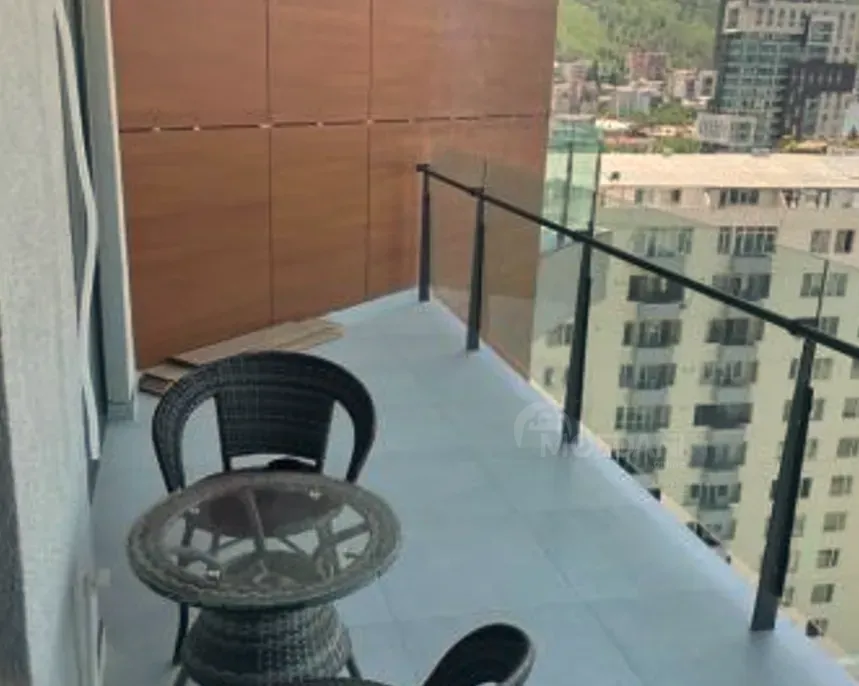 ქირავდება 2 ოთახიანი ბინა 65მ² 14/21 სართ თბილისი - photo 8