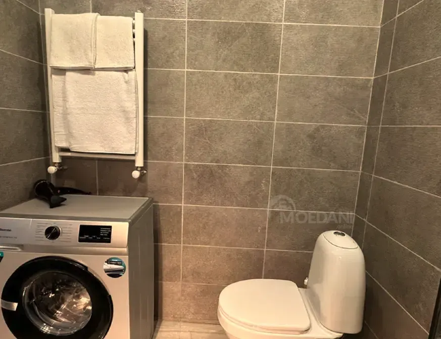 Сдам 2-комн. квартиру 42м² 5/10 эт. Тбилиси - изображение 6