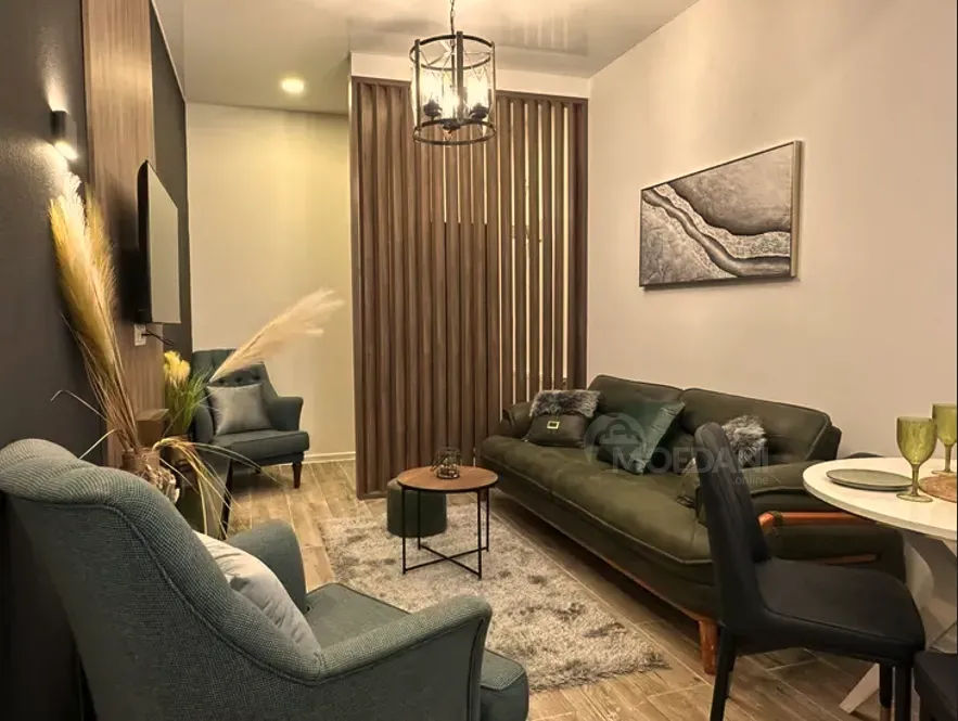 Сдам 2-комн. квартиру 42м² 5/10 эт. Тбилиси - изображение 1