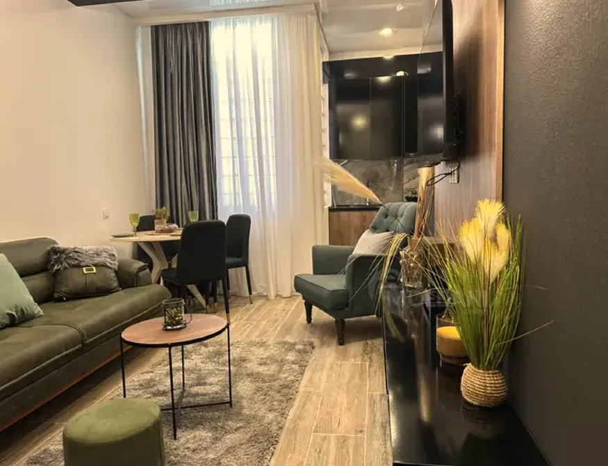 Сдам 2-комн. квартиру 42м² 5/10 эт. Тбилиси - изображение 9