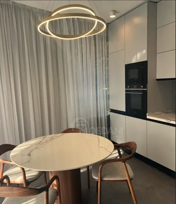 ქირავდება 3 ოთახიანი ბინა 127მ² 3/30 სართ თბილისი - photo 8