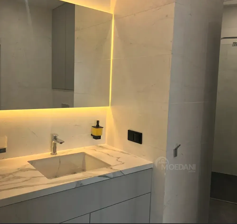 ქირავდება 3 ოთახიანი ბინა 127მ² 3/30 სართ თბილისი - photo 2