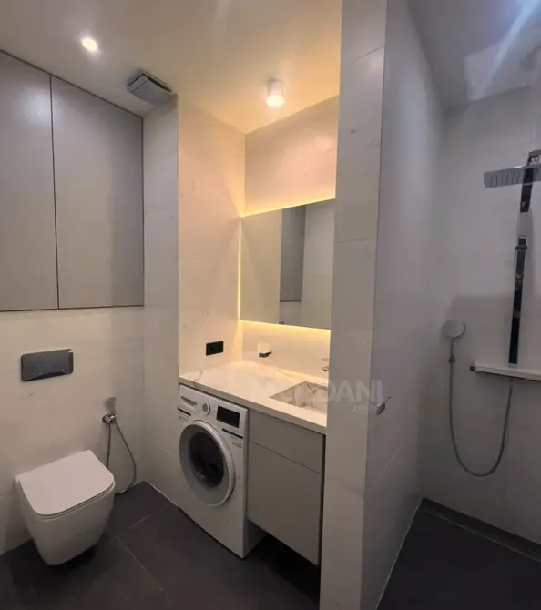 ქირავდება 3 ოთახიანი ბინა 127მ² 3/30 სართ თბილისი - photo 6