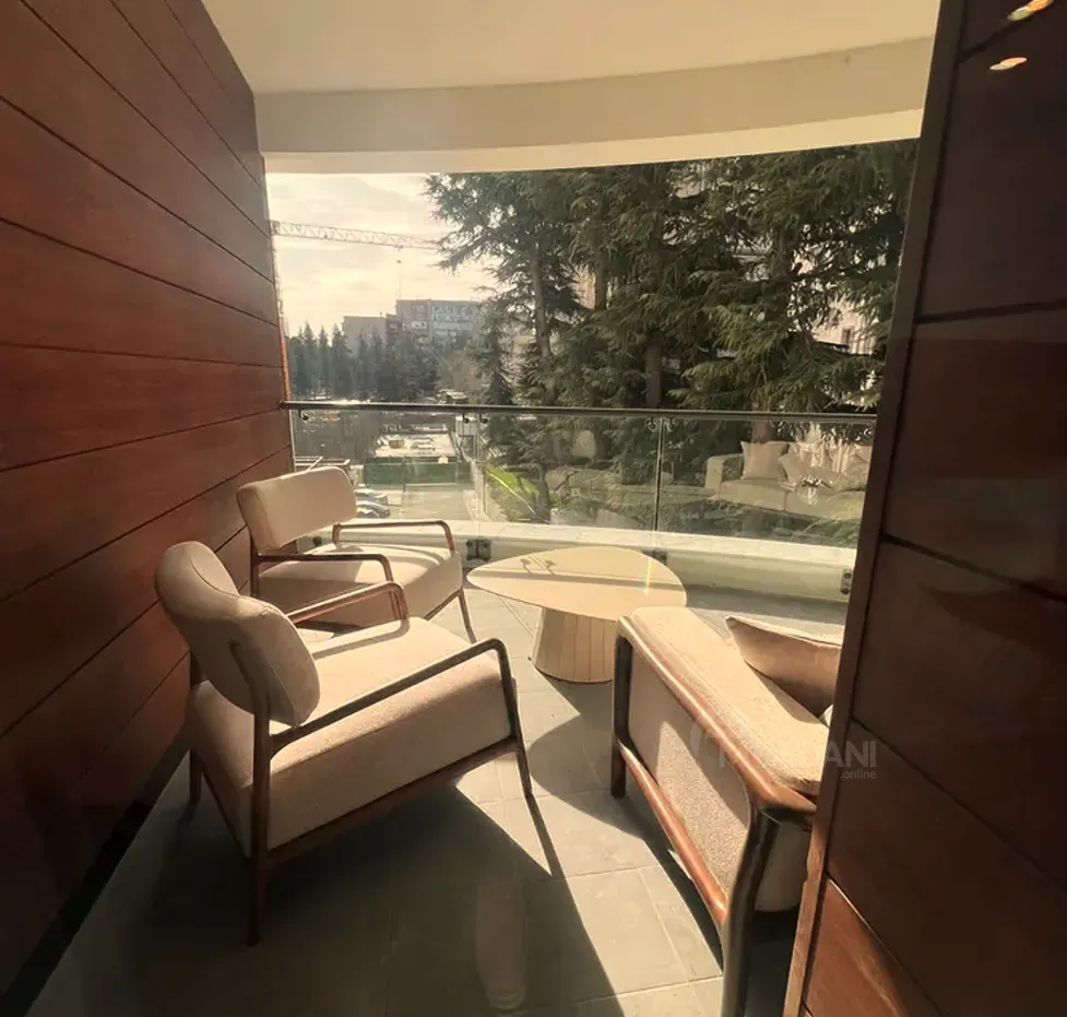 ქირავდება 3 ოთახიანი ბინა 127მ² 3/30 სართ თბილისი - photo 9