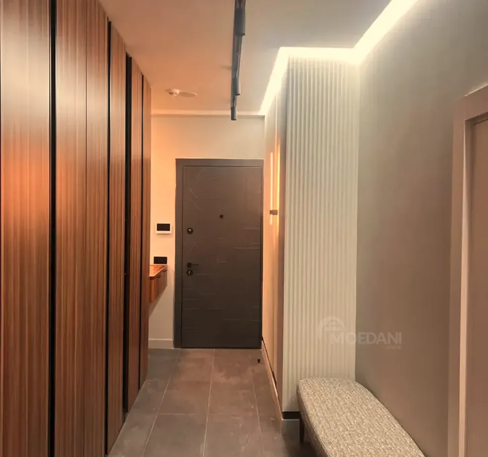 ქირავდება 3 ოთახიანი ბინა 127მ² 3/30 სართ თბილისი - photo 4