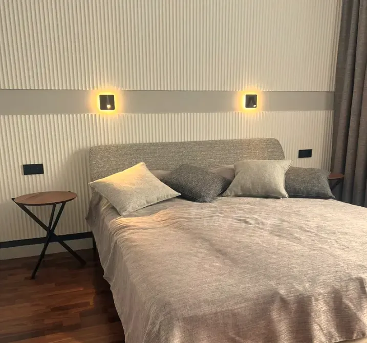 ქირავდება 3 ოთახიანი ბინა 127მ² 3/30 სართ თბილისი - photo 10