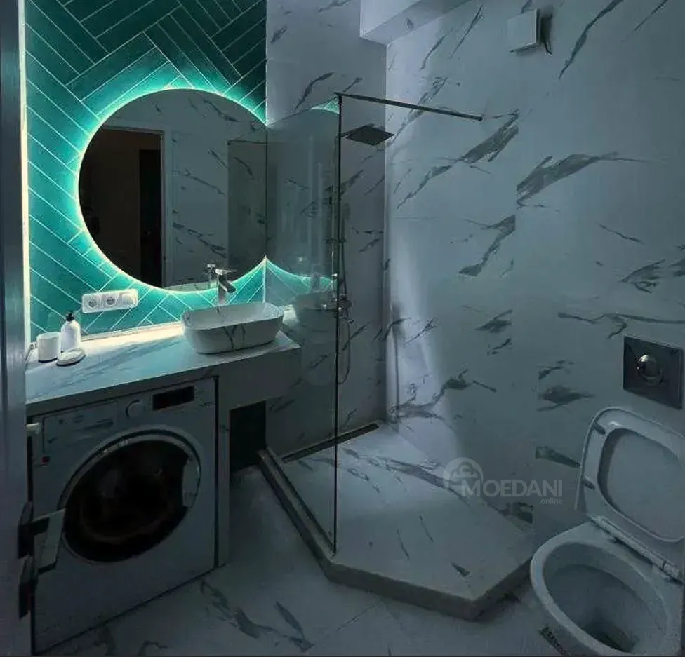 Сдам 2-комн. квартиру 45м² 14/17 эт. Тбилиси - изображение 4