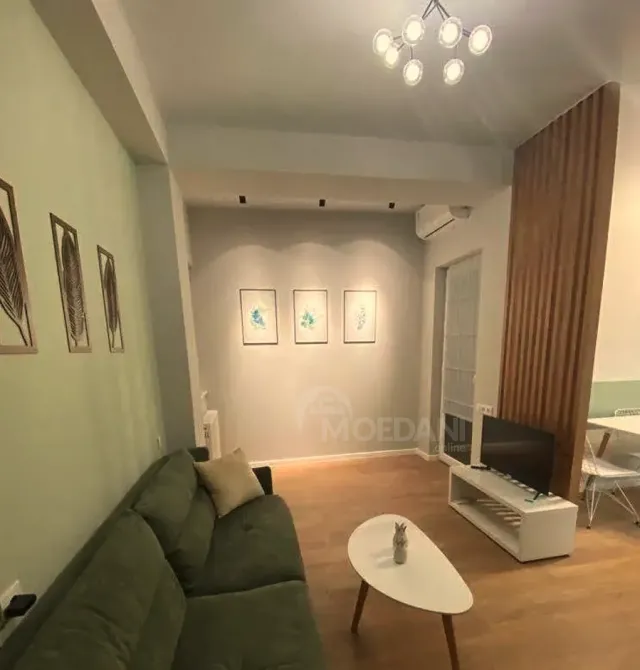 Сдам 2-комн. квартиру 45м² 14/17 эт. Тбилиси - изображение 1