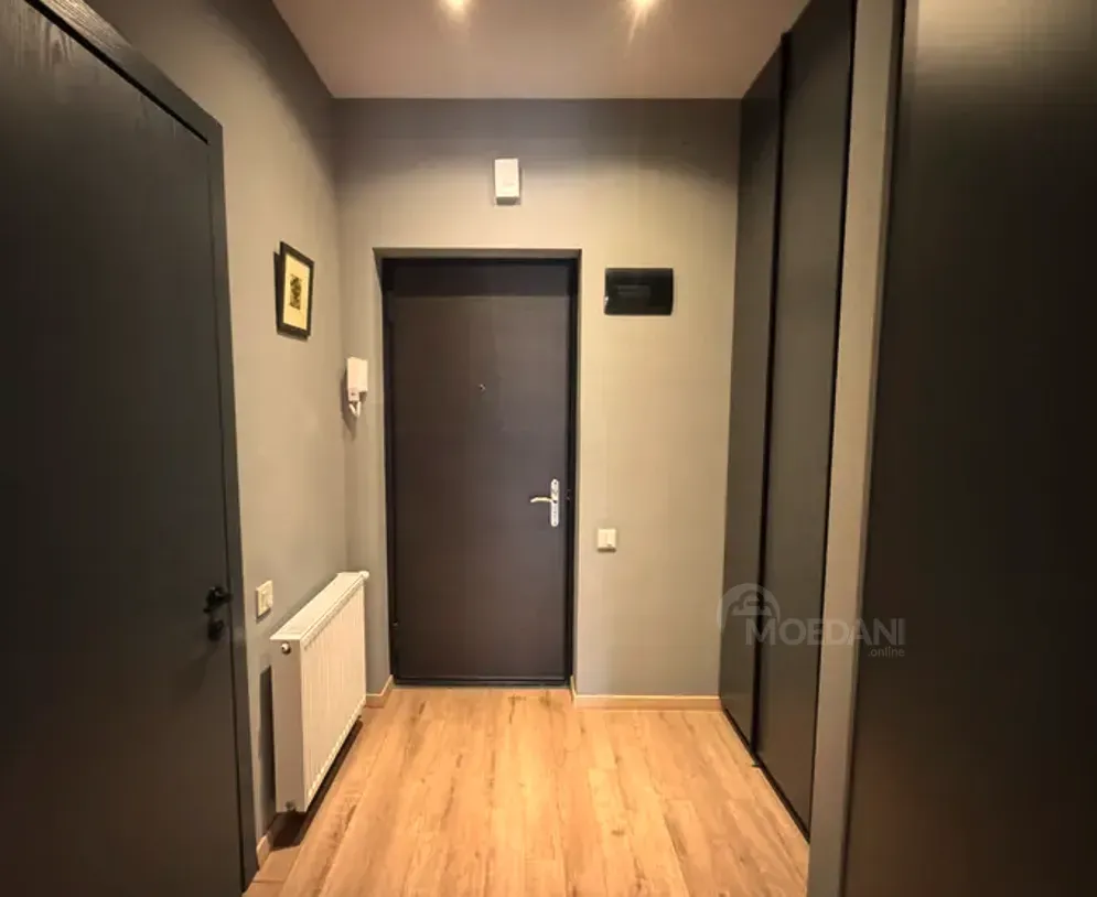 ქირავდება 2 ოთახიანი ბინა 56მ² 9/17 სართ თბილისი - photo 11