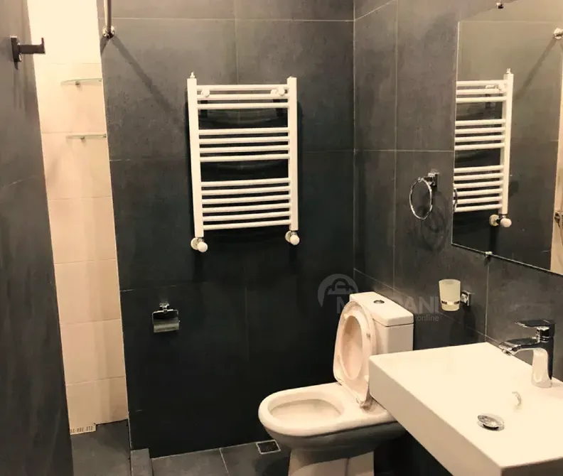 ქირავდება 2 ოთახიანი ბინა 46მ² 3/8 სართ თბილისი - photo 7