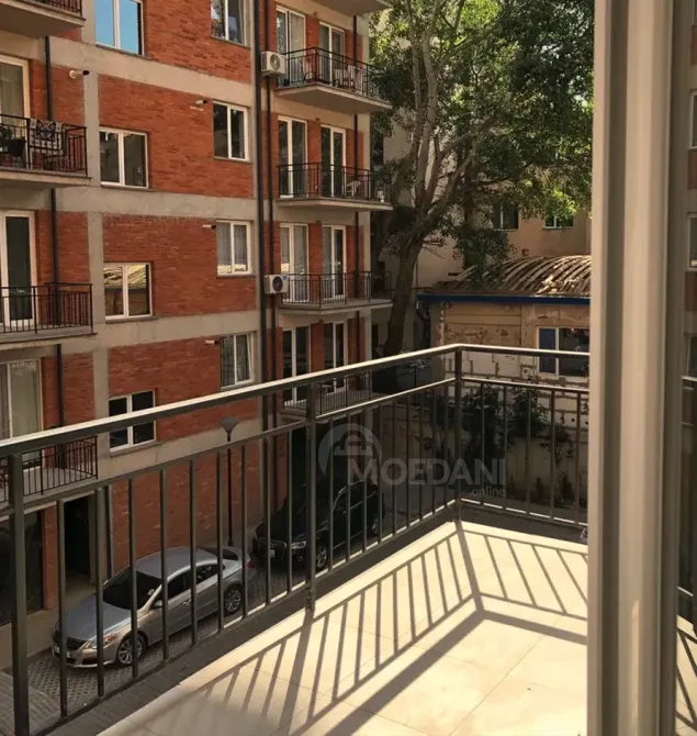 ქირავდება 2 ოთახიანი ბინა 46მ² 3/8 სართ თბილისი - photo 8