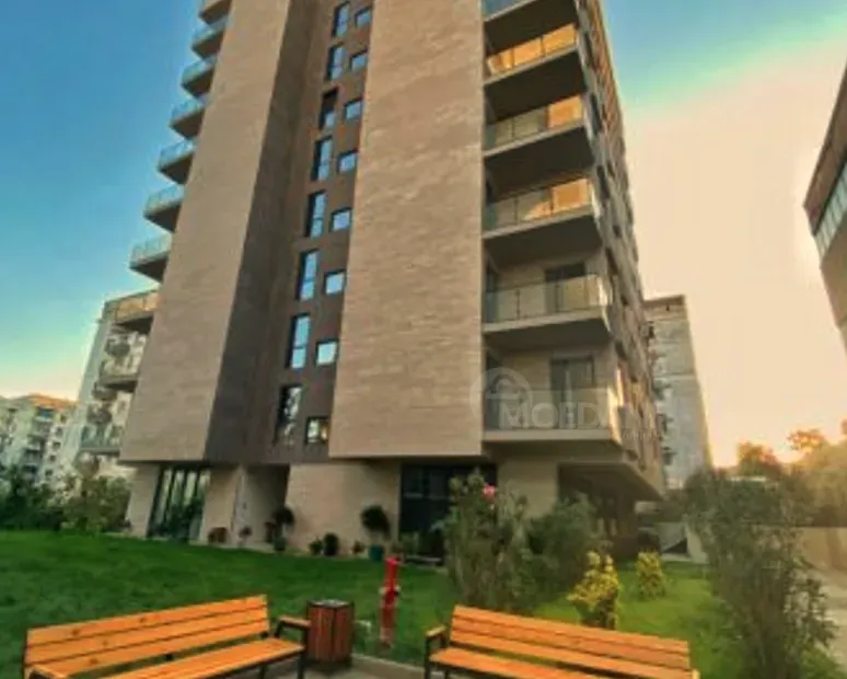 ქირავდება 2 ოთახიანი ბინა 66მ² 5/12 სართ თბილისი - photo 5