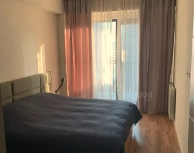 ქირავდება 2 ოთახიანი ბინა 66მ² 5/12 სართ თბილისი - photo 7