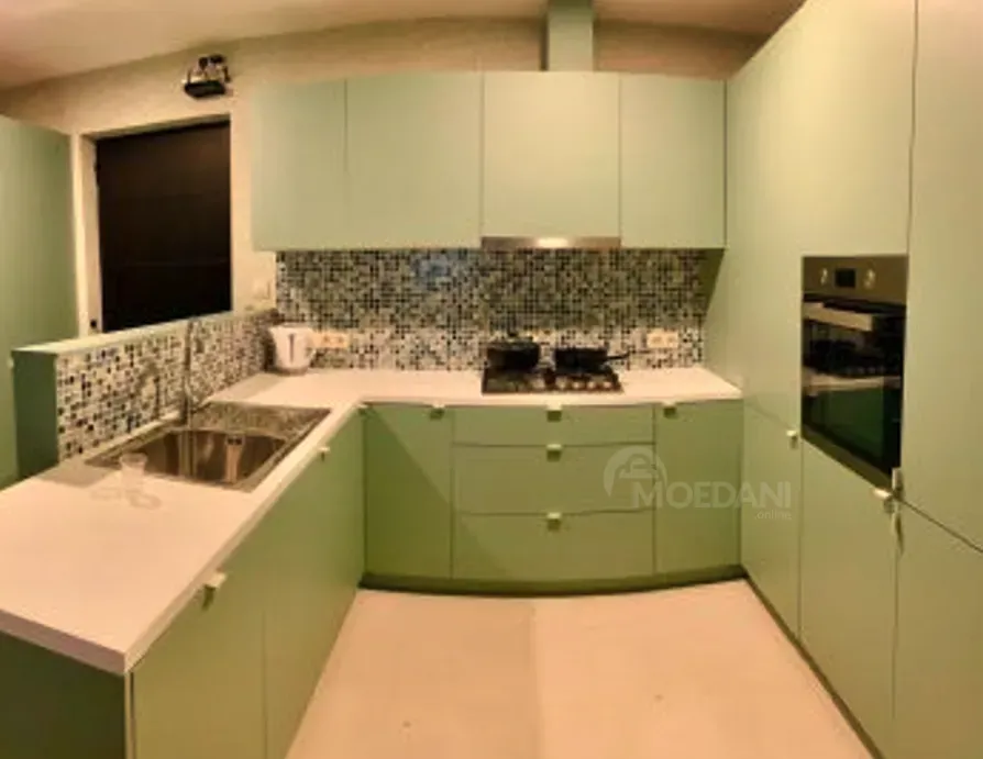 ქირავდება 2 ოთახიანი ბინა 66მ² 5/12 სართ თბილისი - photo 3