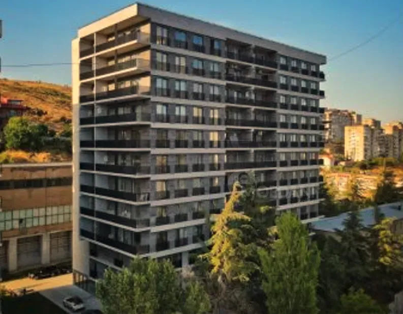 ქირავდება 2 ოთახიანი ბინა 66მ² 5/12 სართ თბილისი - photo 4