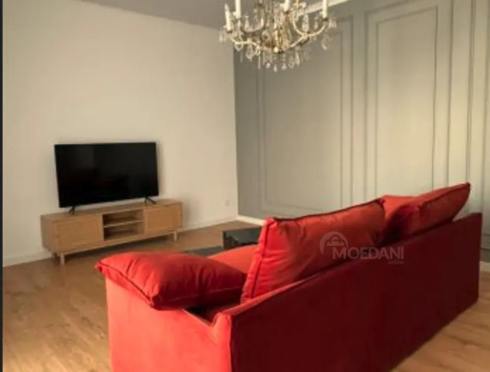 Сдам 3-комн. квартиру 108м² 2/6 эт. Тбилиси - изображение 9