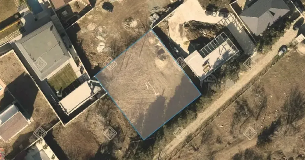 Продам земельный участок 1000м² Тбилиси - изображение 1