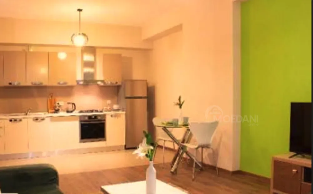 ქირავდება 3 ოთახიანი ბინა 75მ² 3/16 სართ თბილისი - photo 6