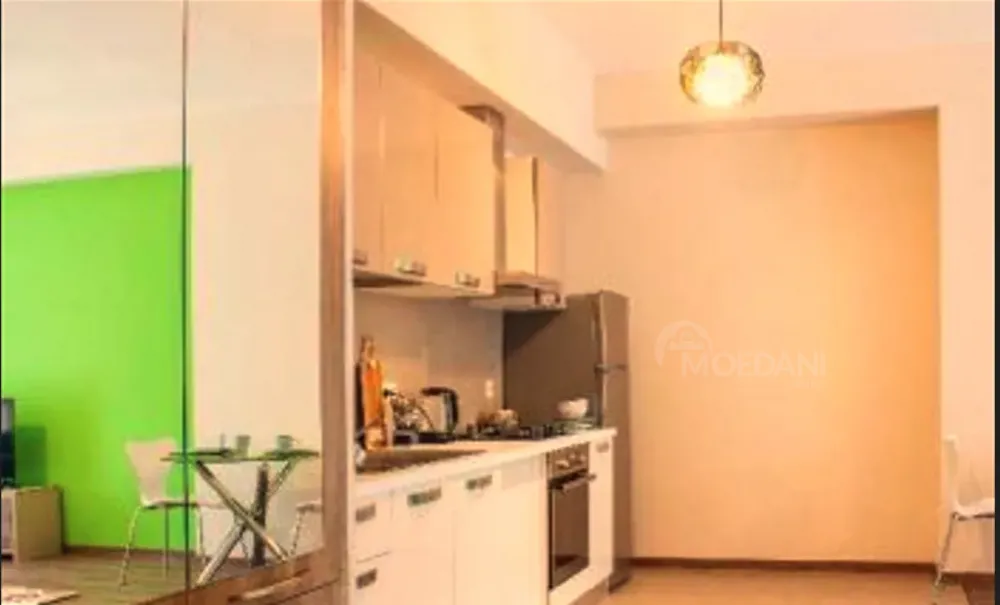 ქირავდება 3 ოთახიანი ბინა 75მ² 3/16 სართ თბილისი - photo 7