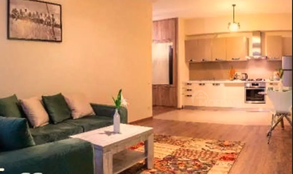 ქირავდება 3 ოთახიანი ბინა 75მ² 3/16 სართ თბილისი - photo 1