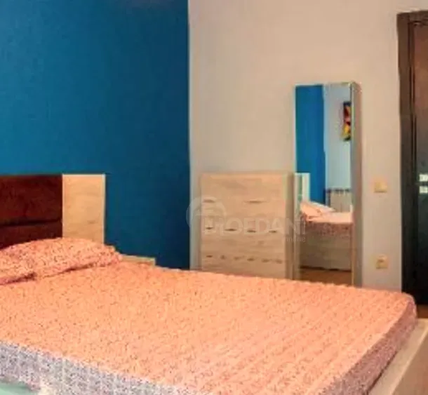 ქირავდება 3 ოთახიანი ბინა 75მ² 3/16 სართ თბილისი - photo 5