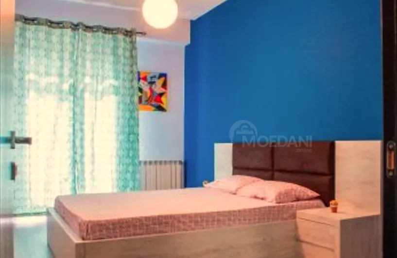 ქირავდება 3 ოთახიანი ბინა 75მ² 3/16 სართ თბილისი - photo 4