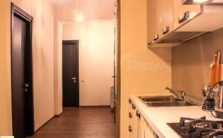 ქირავდება 3 ოთახიანი ბინა 75მ² 3/16 სართ თბილისი - photo 3