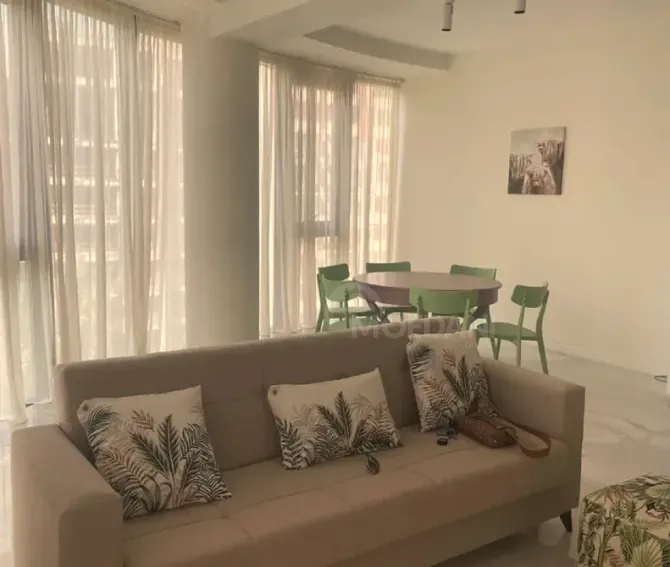 Сдам 4-комн. квартиру в Тбилиси  144м² 10/17 эт. Тбилиси - изображение 4