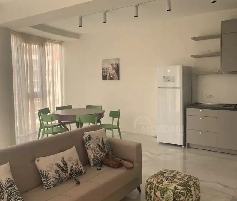 ქირავდება 4 ოთახიანი ბინა 144მ² 10/17 სართ თბილისი - photo 9