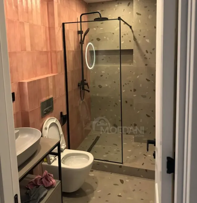 Сдам 3-комн. квартиру 80м² 11/23 эт. Тбилиси - изображение 4