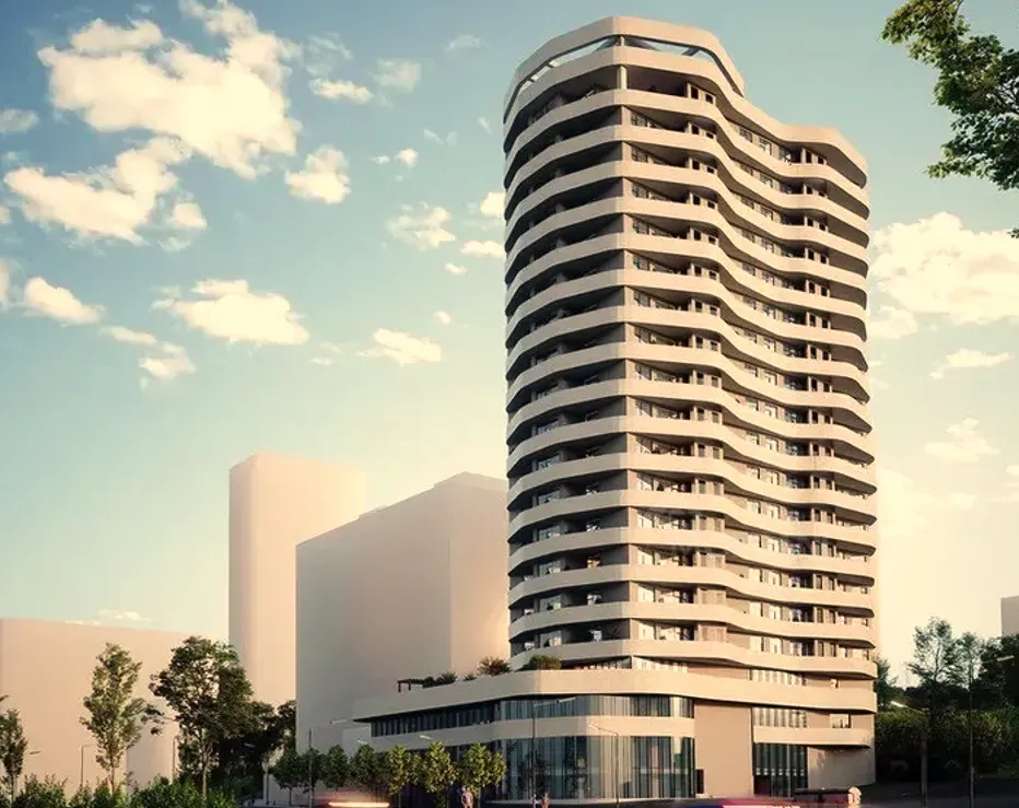 Сдам 3-комн. квартиру 80м² 11/23 эт. Тбилиси - изображение 2