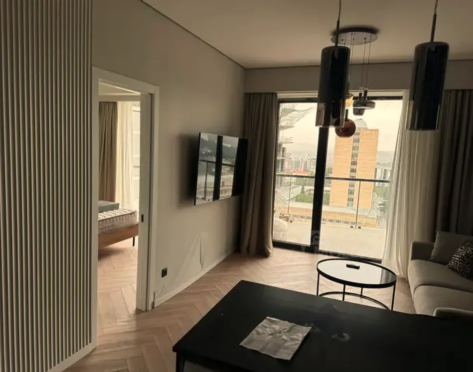 Сдам 3-комн. квартиру 80м² 11/23 эт. Тбилиси - изображение 12