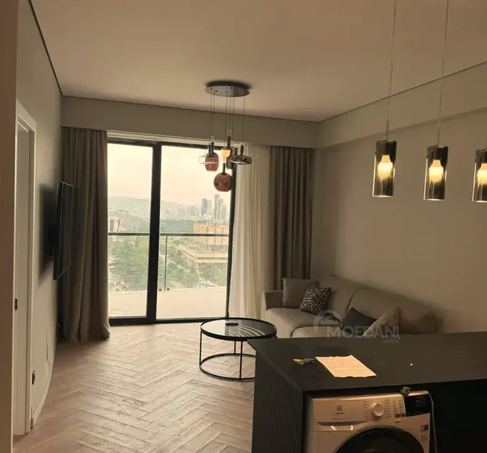 Сдам 3-комн. квартиру 80м² 11/23 эт. Тбилиси - изображение 8