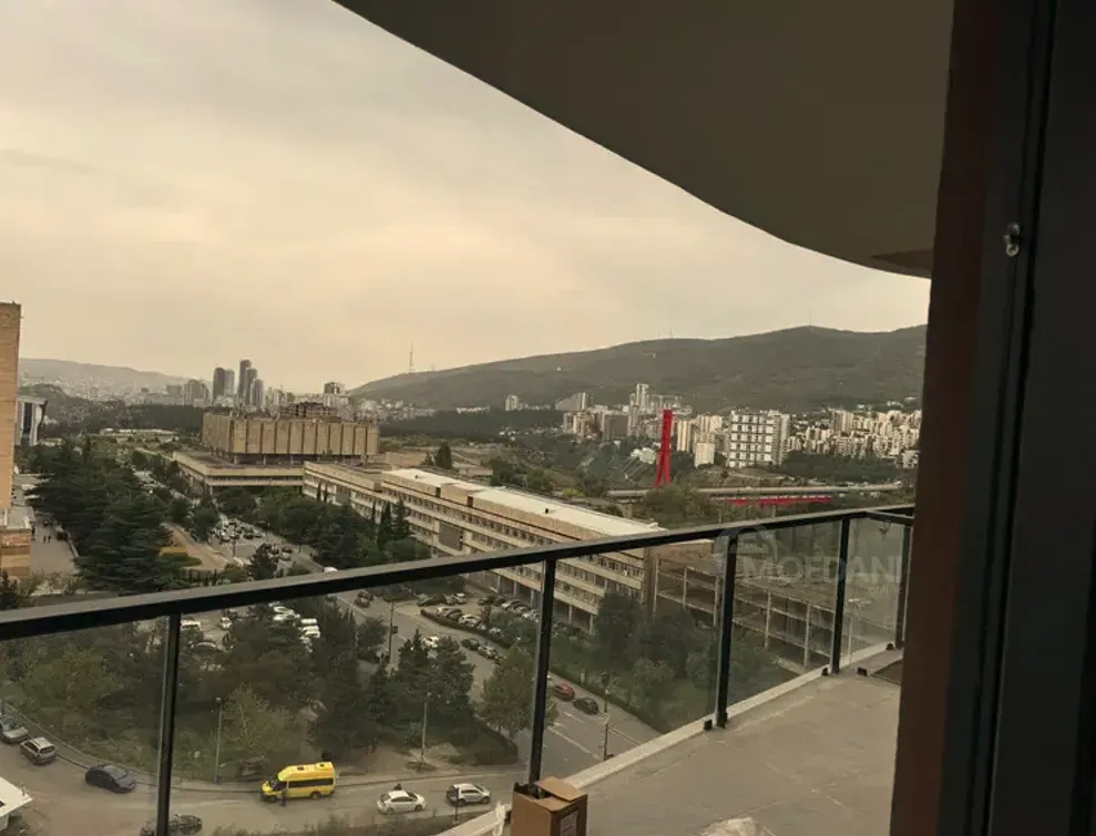 Сдам 3-комн. квартиру 80м² 11/23 эт. Тбилиси - изображение 5