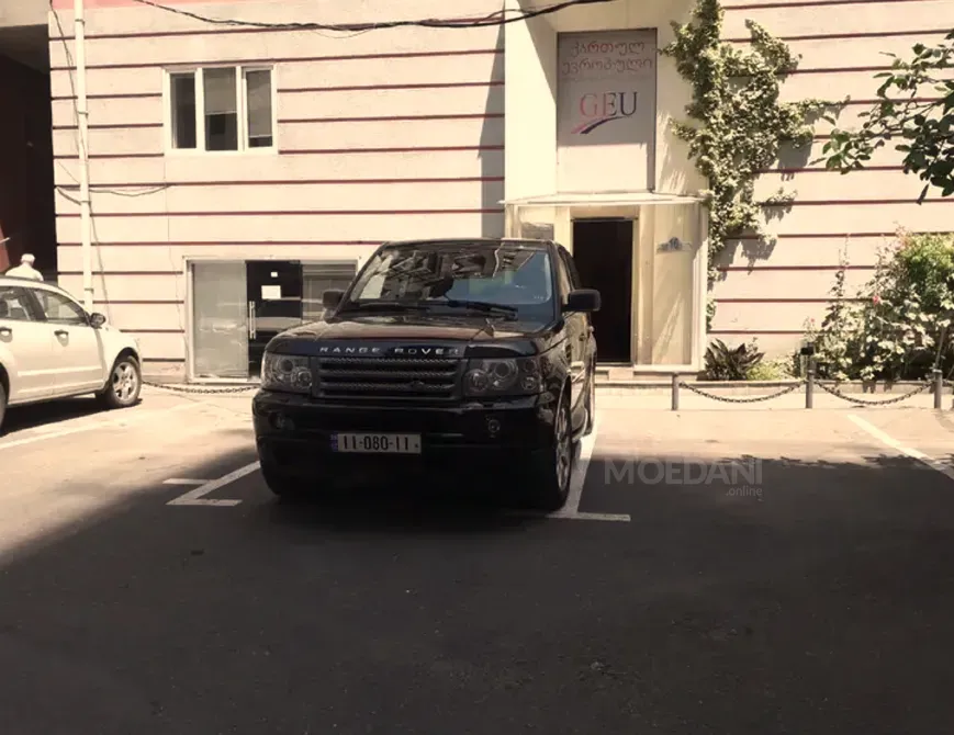 Коммерческое офисное помещение в аренду в Сабуртало Тбилиси - изображение 1