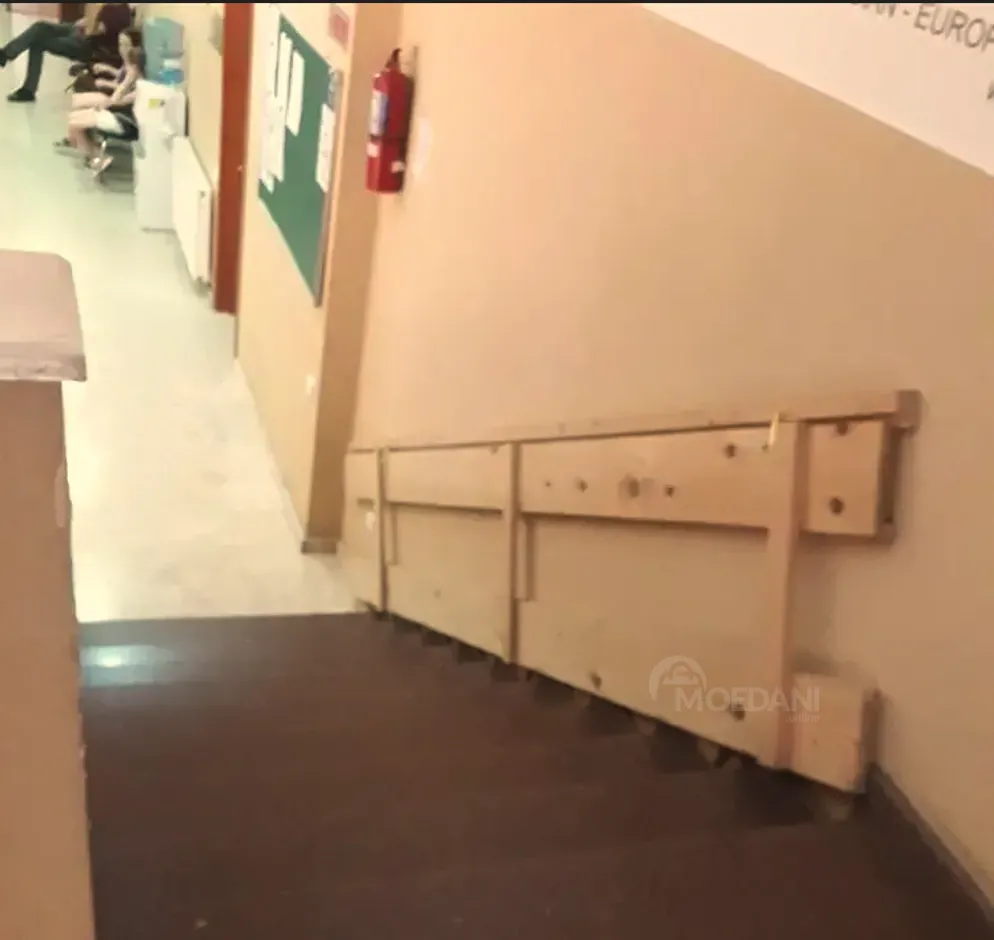 Коммерческое офисное помещение в аренду в Сабуртало Тбилиси - изображение 10