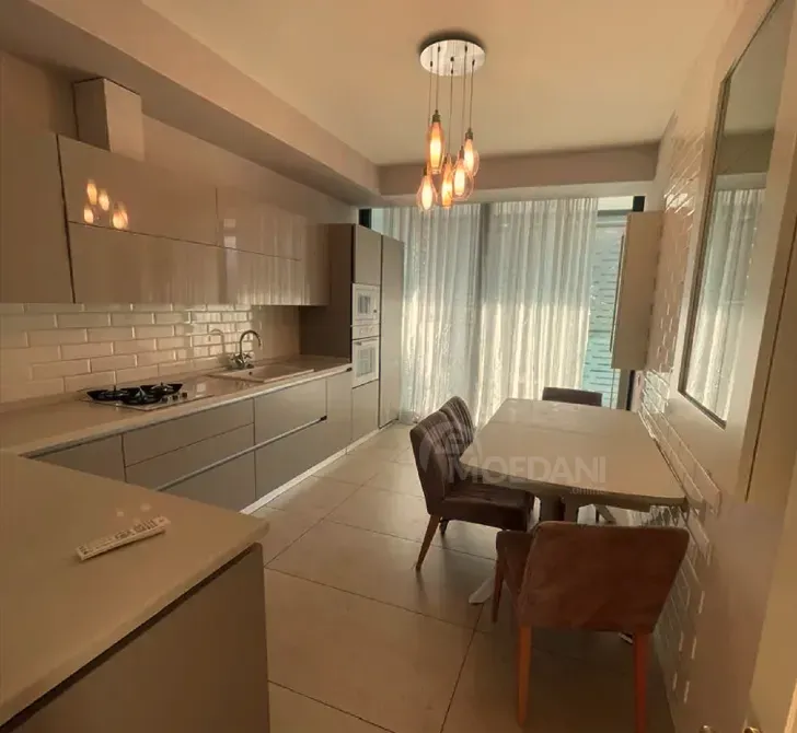 ქირავდება 3 ოთახიანი ბინა 170მ² 8/16 სართ თბილისი - photo 2