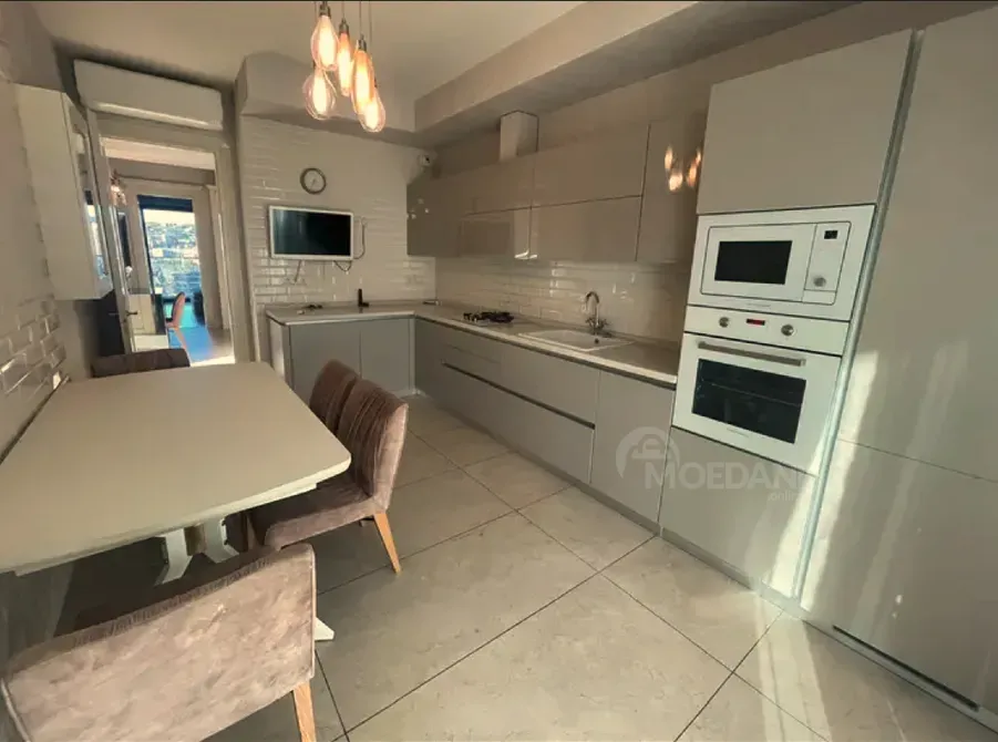 ქირავდება 3 ოთახიანი ბინა 170მ² 8/16 სართ თბილისი - photo 5