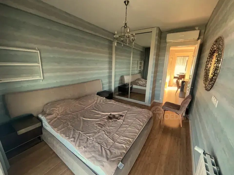 ქირავდება 3 ოთახიანი ბინა 170მ² 8/16 სართ თბილისი - photo 8