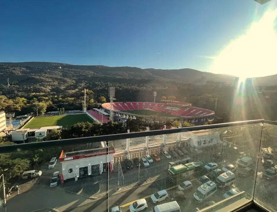 ქირავდება 3 ოთახიანი ბინა 170მ² 8/16 სართ თბილისი - photo 12