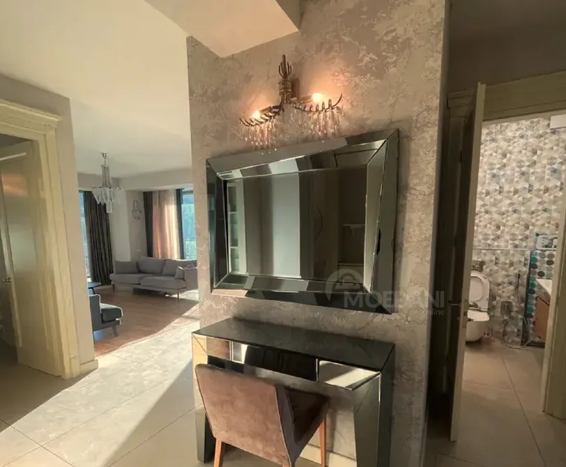 ქირავდება 3 ოთახიანი ბინა 170მ² 8/16 სართ თბილისი - photo 7