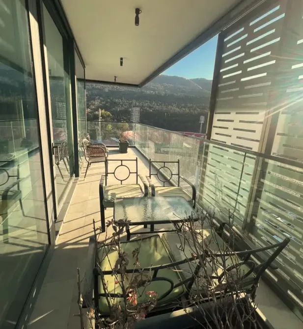 ქირავდება 3 ოთახიანი ბინა 170მ² 8/16 სართ თბილისი - photo 11