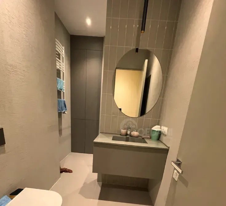 ქირავდება 2 ოთახიანი ბინა 60მ² 11/20 სართ თბილისი - photo 5