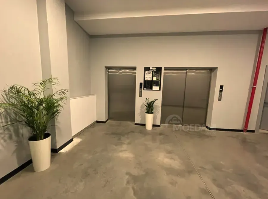 ქირავდება 2 ოთახიანი ბინა 60მ² 11/20 სართ თბილისი - photo 9