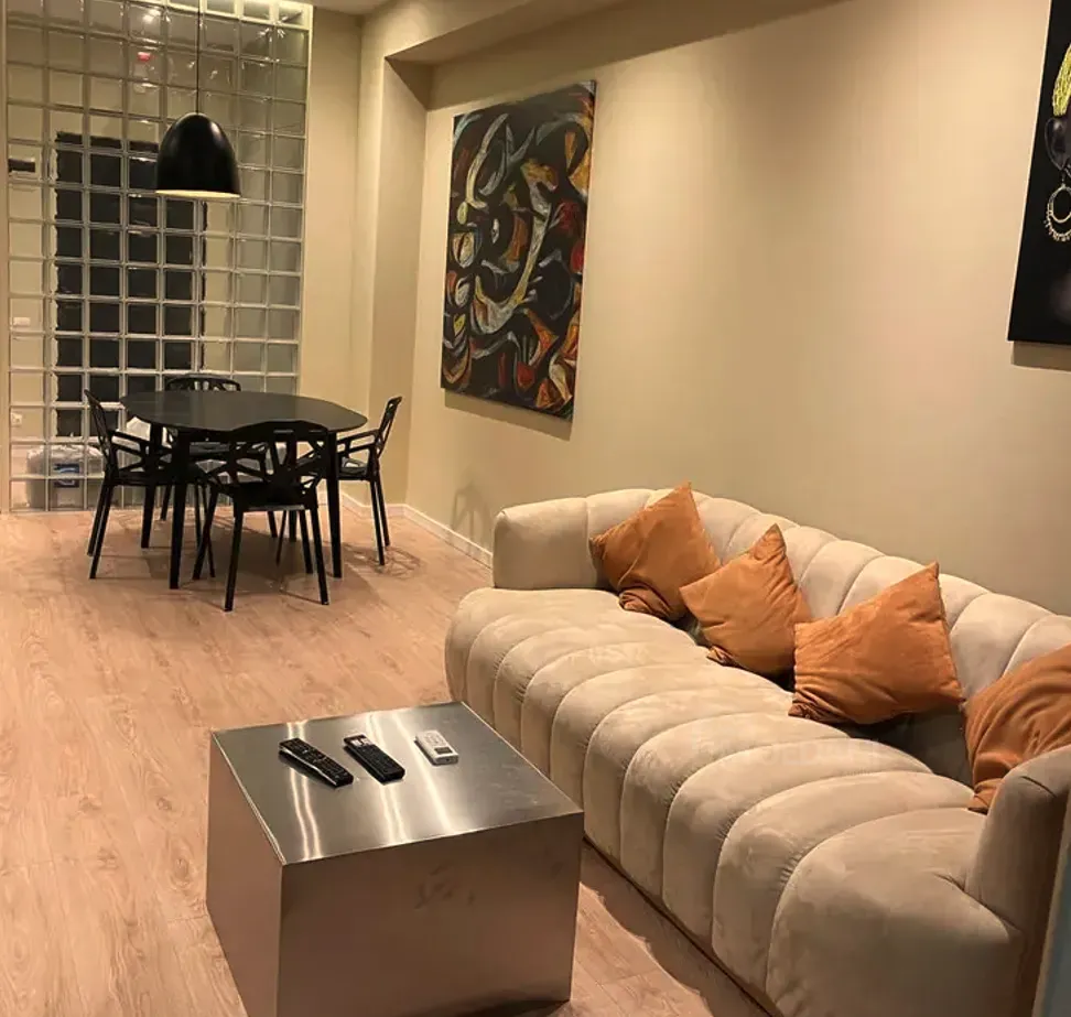 ქირავდება 2 ოთახიანი ბინა 60მ² 11/20 სართ თბილისი - photo 10