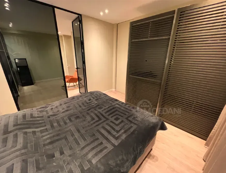 ქირავდება 2 ოთახიანი ბინა 60მ² 11/20 სართ თბილისი - photo 11