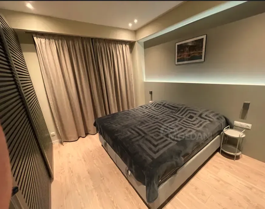 ქირავდება 2 ოთახიანი ბინა 60მ² 11/20 სართ თბილისი - photo 12