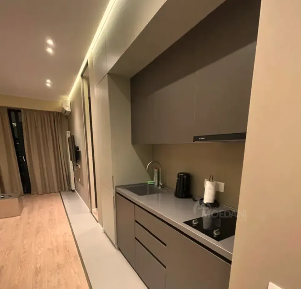 ქირავდება 2 ოთახიანი ბინა 60მ² 11/20 სართ თბილისი - photo 7