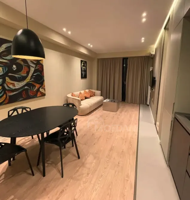 ქირავდება 2 ოთახიანი ბინა 60მ² 11/20 სართ თბილისი - photo 6